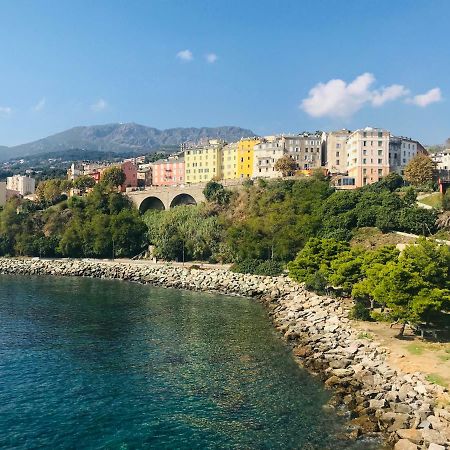 Pietranera Studio Proche De La Mer A 2Km De Bastia Ville-di-Pietrabugno Exterior foto