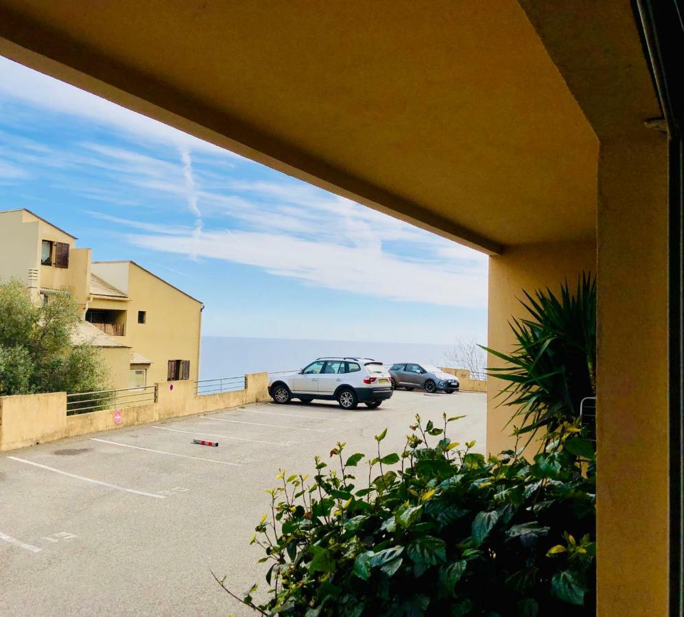 Pietranera Studio Proche De La Mer A 2Km De Bastia Ville-di-Pietrabugno Exterior foto